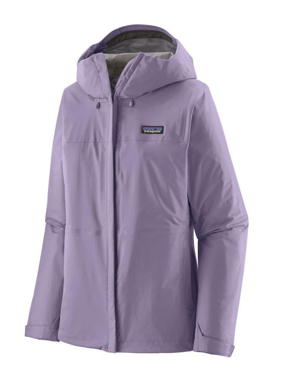 Patagonia Women's Torrentshell 3L Jacket Concrete Purple XXL